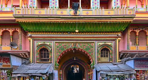 Dwarkadhish Temple