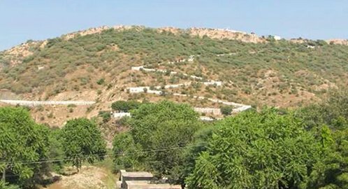 Govardhan Hill (Giriraj Ji)