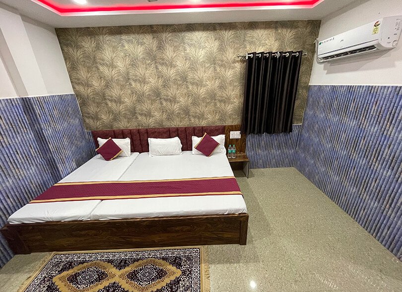 Placeholder for Family Room at Hotel Triveni Inn