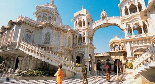 ISKCON Temple (Krishna Balaram Mandir)