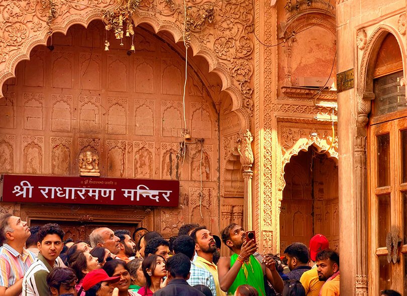Placeholder image for Hotel Triveni Inn travel assistance