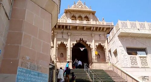 Barsana Radha Rani Temple
