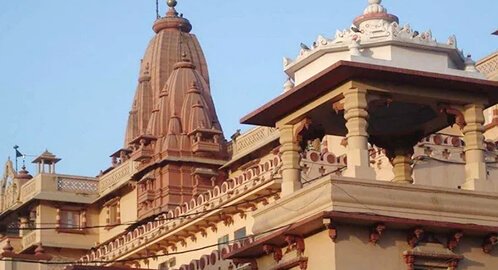 Shri Krishna Janmabhoomi