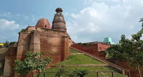 Shri Radha Madan Mohan Temple