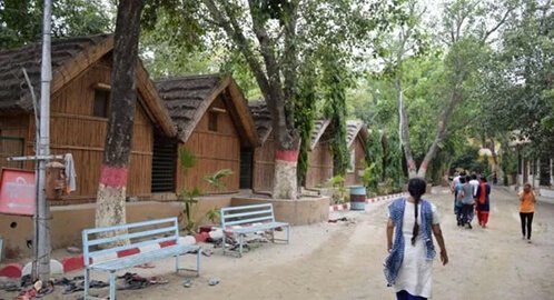 Raman Bihari Ji Temple (Raman Reti)