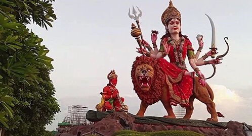 Vaishno Devi Temple