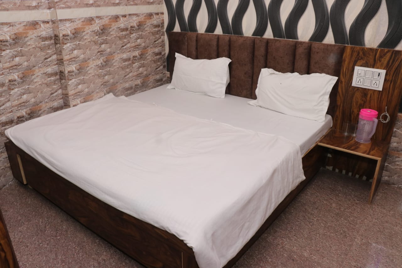 Double Bed Room