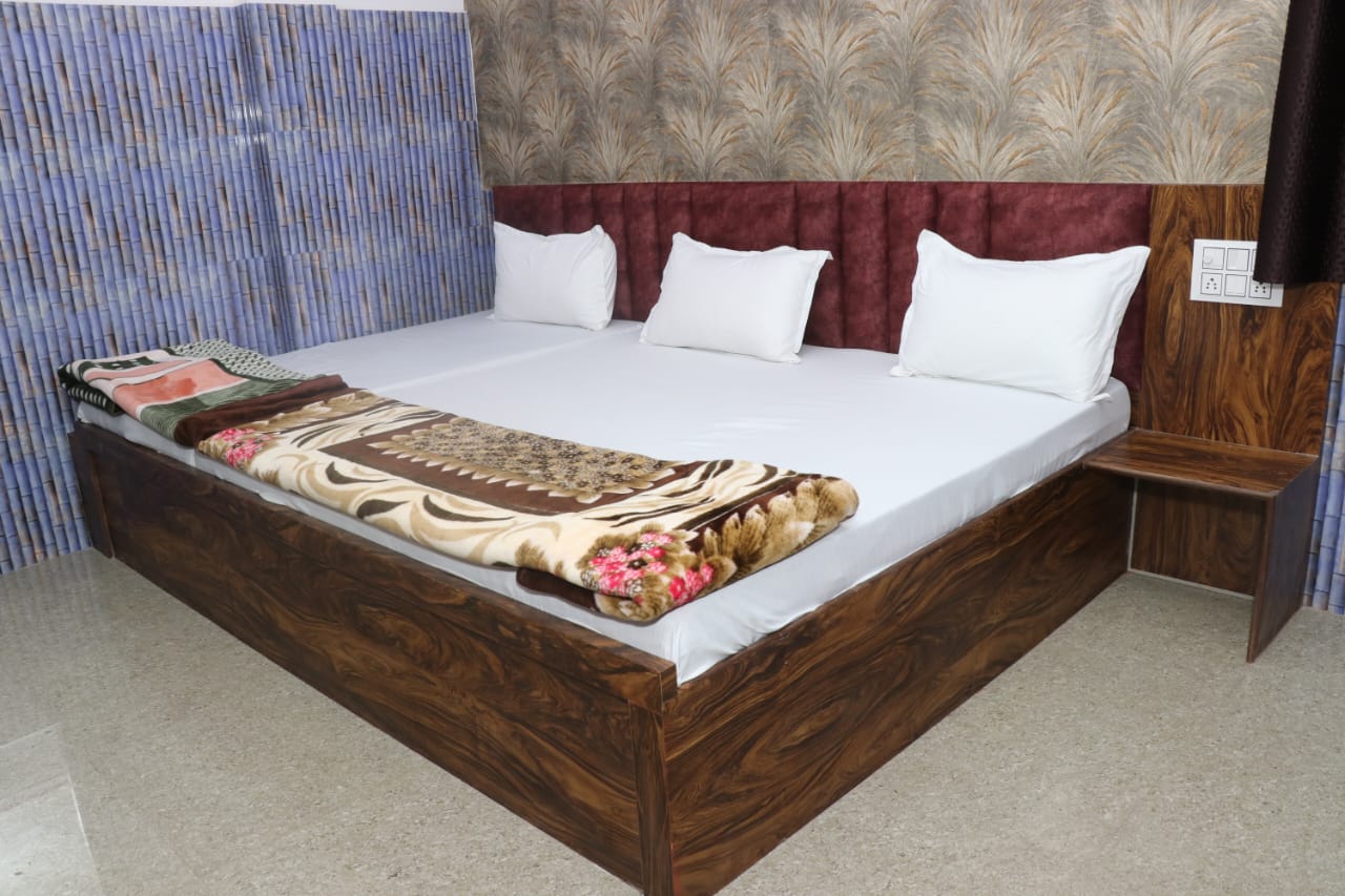 Three Bed Room